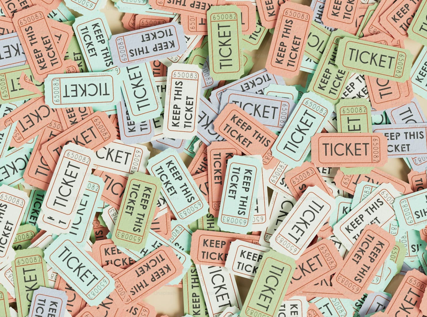 Event Ticketing