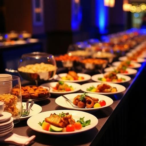Caterers