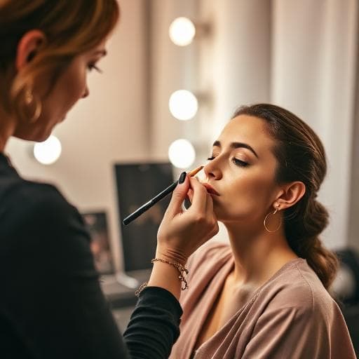 Makeup Artist